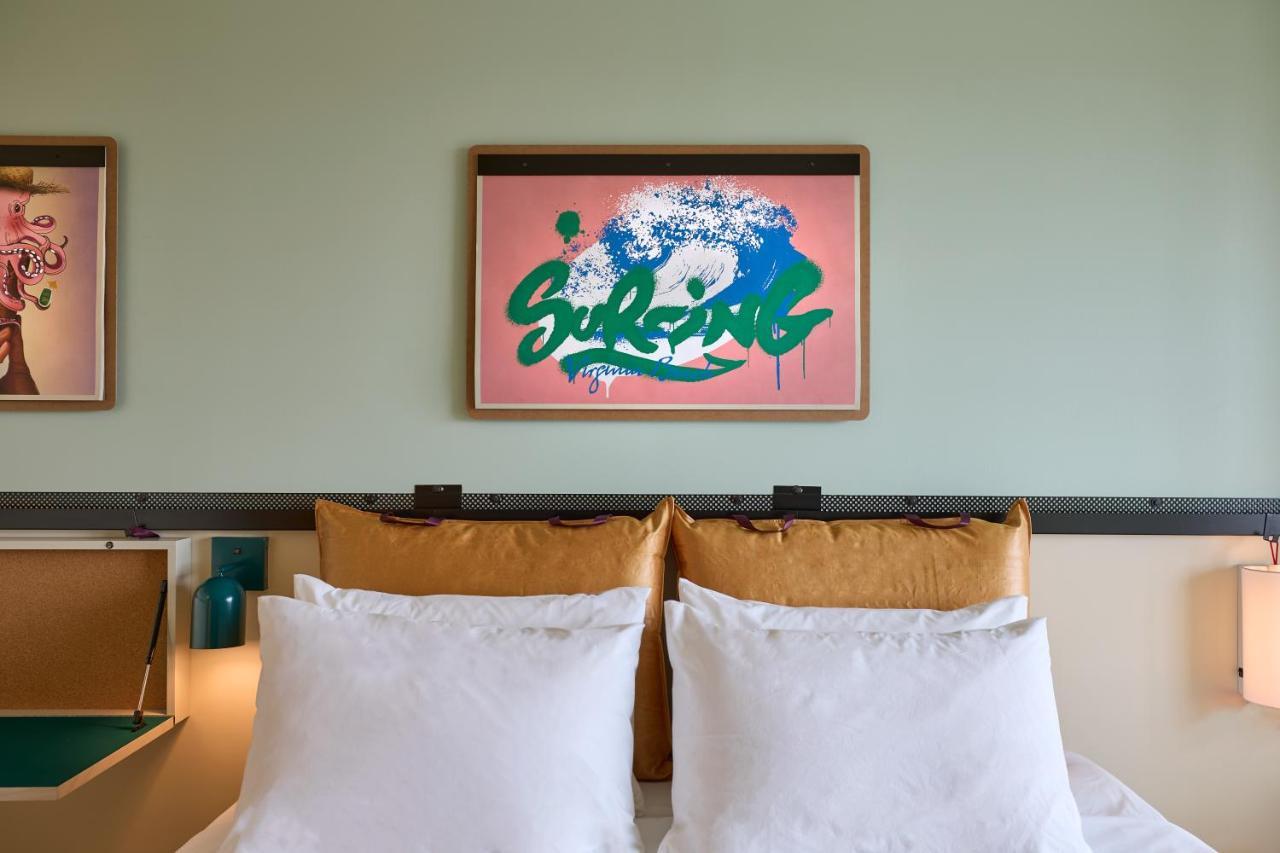 Moxy Virginia Beach Oceanfront Exterior foto